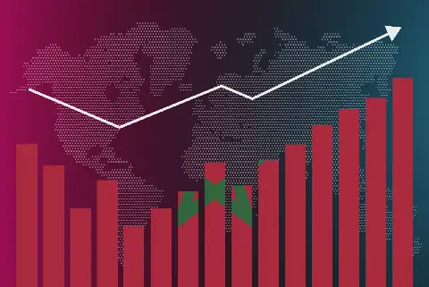 Morocco's Economic Landscape Shows Mixed Trends as of August 2026