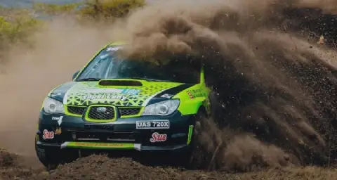 Ugandan 'Iron Lady' Set to Challenge Tanzanian Teams at Serengeti Rally