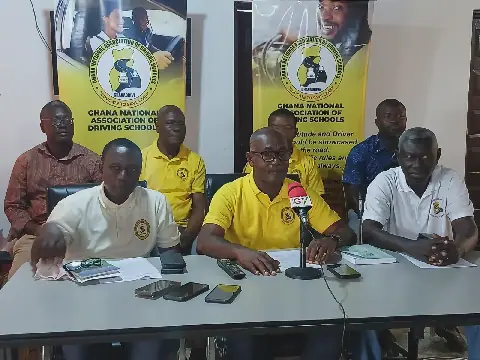 GHANADRIVE demands enforcement of new driver training rules to improve road safety