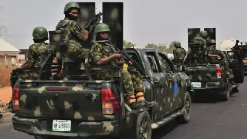 Soldiers Rescue 41 Abducted Travellers in Zamfara, Nigeria