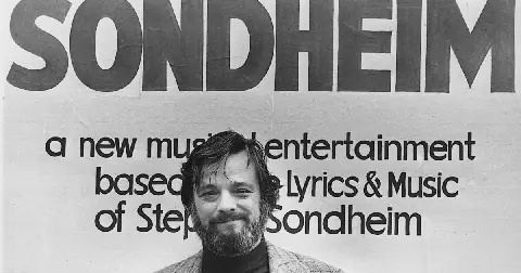Exploring Stephen Sondheim's Jewish Identity