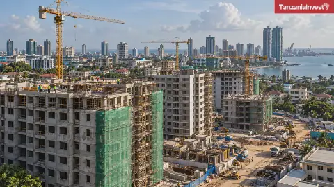Tanzania's Construction Sector Key to Achieving Vision 2050 Goals