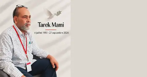 Tarek Mami, une voix tunisienne de France Maghreb 2 s’est éteinte
