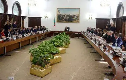 Algerian President Outlines Priorities for Economic and Social Reforms