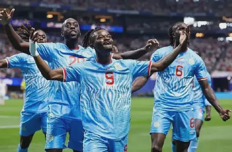 DR Congo Maintain Perfect Start as AFCON 2027 Qualifying Race Takes Shape