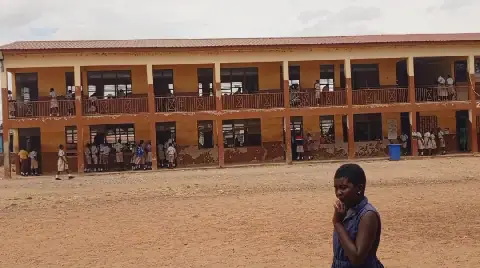 Academic Activities Disrupted at Zenu KKMA Primary School No. 4 as Teachers Join Nationwide Strike