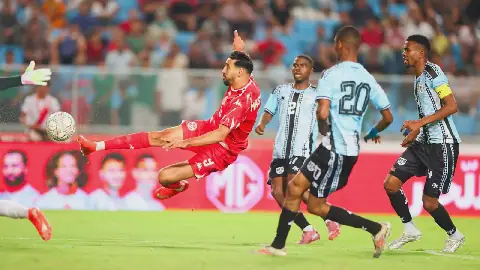 Tunisia and Botswana Play to 2-2 Draw in CAN 2027 Qualifiers
