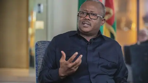Exiled President Umaro Sissoco Embaló Announces Candidacy for Guinea-Bissau Presidential Election
