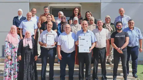 Tunisia's University of Monastir Earns ISO 9001 Quality Management Certification