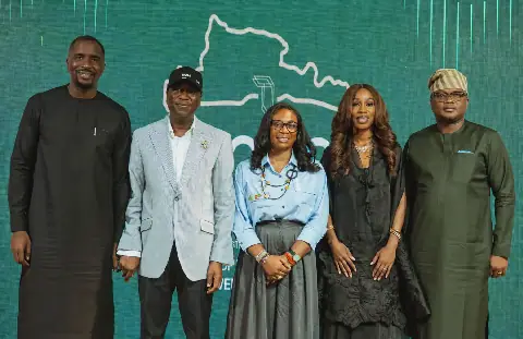 7-Fifteen Capital Hosts Obafemi Hamzat at an Evening with Lagos Business Leaders