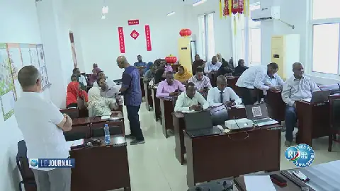 Djibouti's Financial Application Centre Hosts Public Accounting Training Workshop
