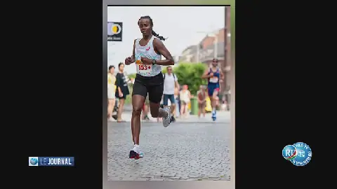 Djibouti's Kadra Dembil Wins Women's Semi-Marathon at Lion 2026
