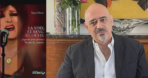 Reyad Kesri Reveals the Intimate Side of His Mother Warda El Djazaïria