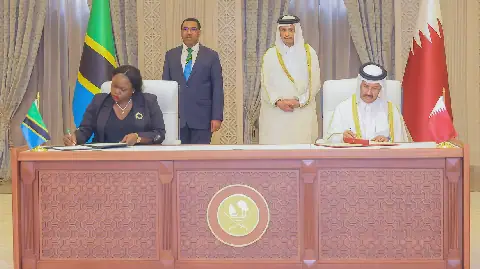 Qatar unlocks Tanzania’s Gulf trade gateway