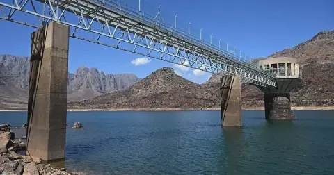 Western Cape dam levels show mixed movement, says Water Department
