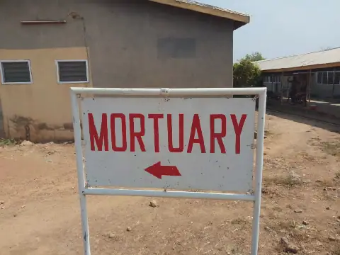 Mortuary