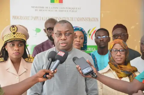 Senegal's National Social Stability Pact Committee to Meet on October 15