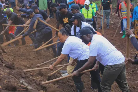Rwandan Minister Warns Against Illicit Liquor