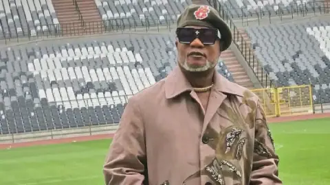 Koffi Olomide dévoile son nouveau titre "Gabriel"