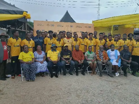 16 communities compete in 2026 MTN Inter-Community football gala