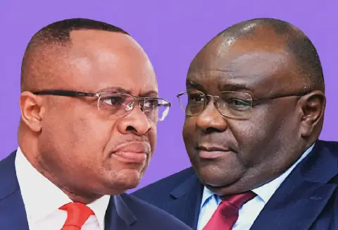 Claudel Lubaya Met en Cause Jean-Pierre Bemba Apres Le Crash Aérien De Kenge