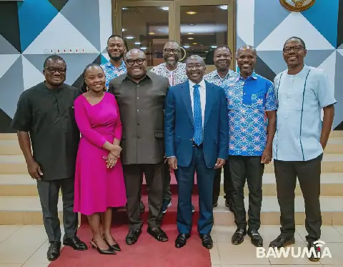 Bawumia Urges Shift in Ghana's Healthcare Policies