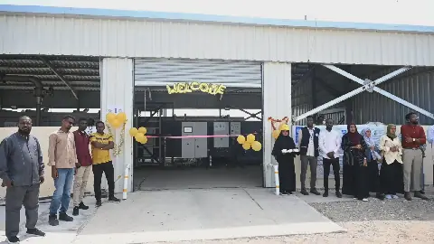 Sudan's Kassala State Launches Medical Waste Incineration Project