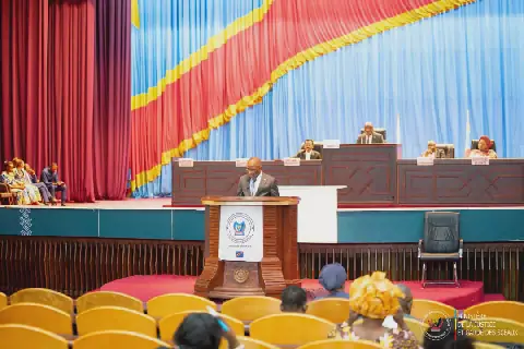 RDC : l’Assemblée nationale juge recevable le projet de loi renforçant la lutte contre la corruption