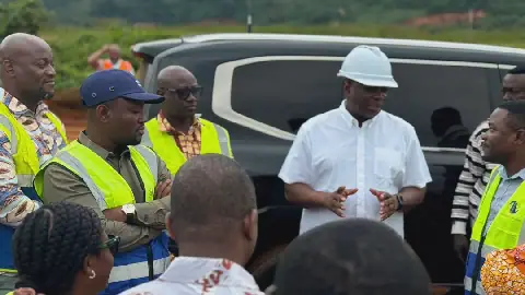 Agbodza bypass project
