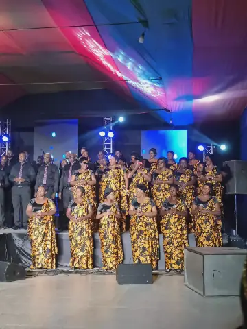 Rwandan Gospel Choir Revives Beloved Song 'Amatunda' After 20 Years