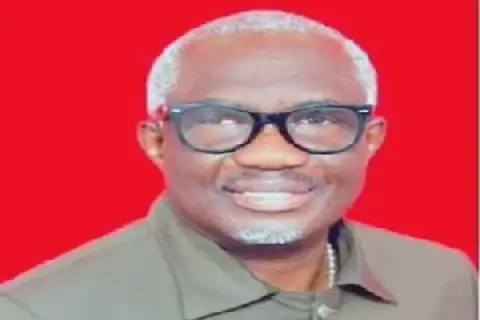 Dr David Kofi Wuaku