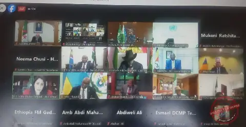 AU urges South Sudan leaders to uphold ceasefire, peace agreement