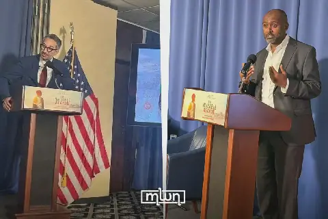 Moroccan Journalist Screens Sudan Chemical Weapons Documentary in Washington