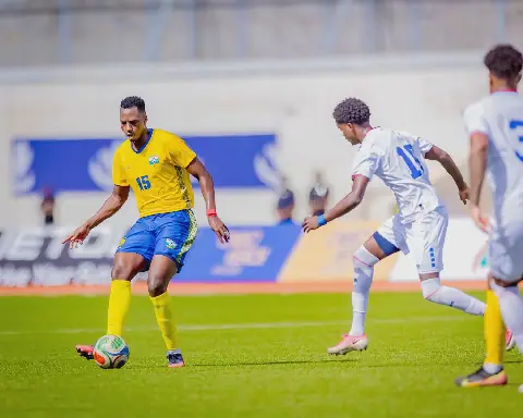 Rwanda Secures Priceless Away Win Against Cape Verde to Keep AFCON Dream Alive