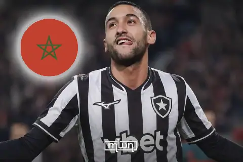 Ziyech: 'I Will Always Be Proud to Be Moroccan'