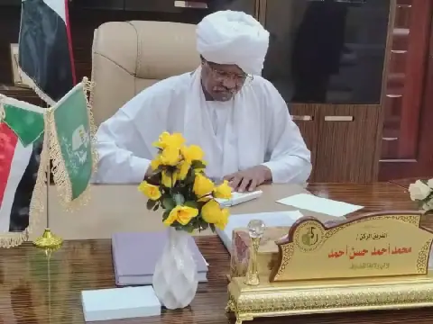 Government of Kassala Provides Free Water Services to Citizens Until End of Year