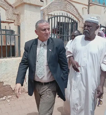 Sudan's Khartoum State Health Ministry Conducts Field Inspection