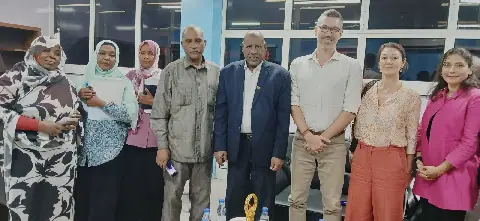 Sudan Revives School Breakfast Program with World Food Programme Partnership