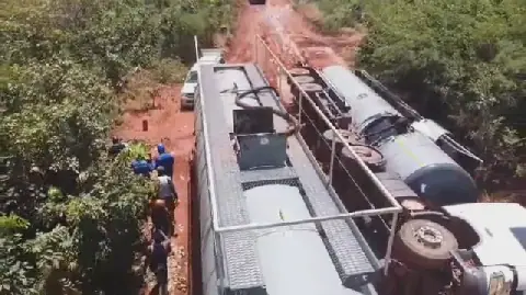 Citizens of Mandiana Threaten to Block Circulation Over Road Degradation