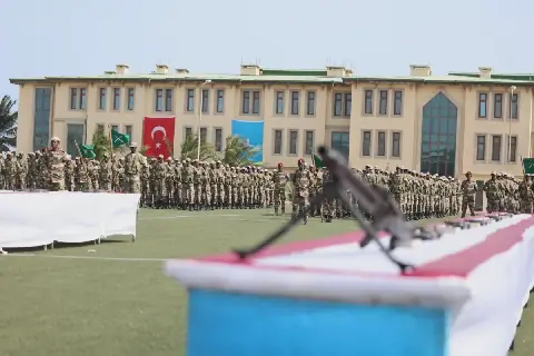 Somalia deploys Gorgor forces to Baidoa amid security tensions