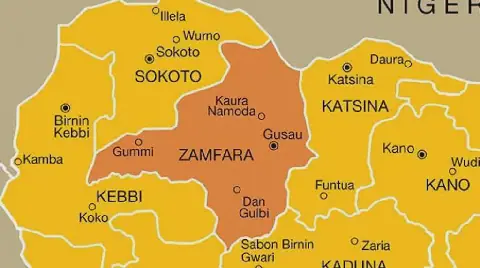 Troops Foil Abduction Attempts, Rescue 10 Victims in Zamfara