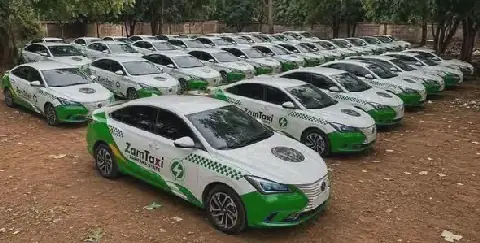 ZamTaxi