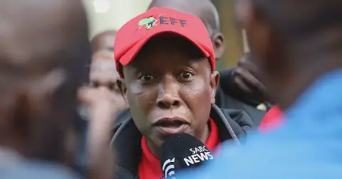 The latest high court order means EFF leader Julius Malema’s challenge to the convictions can now be heard by a full bench of the Eastern Cape High Court. File photo: Thapelo Morebudi