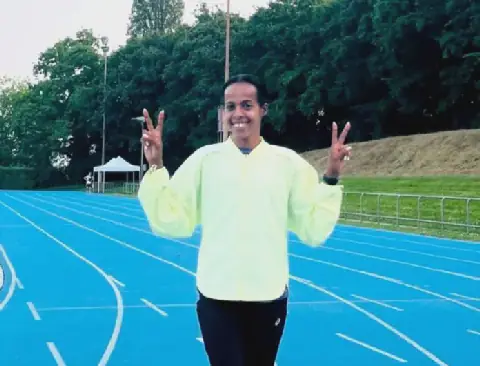 Zouhra une encre indélébile sur la piste (2)