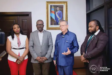 RDC : échanges sur l’intégration du numérique dans le développement urbain des villes