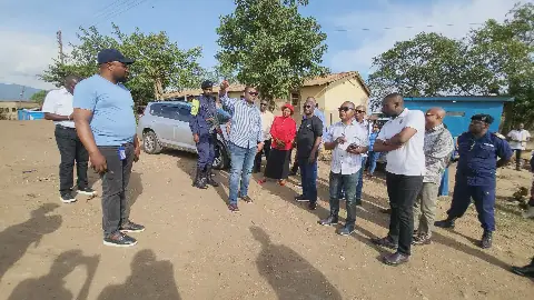DRC Deploys Customs Missionaries to Kasindi to Boost Revenue
