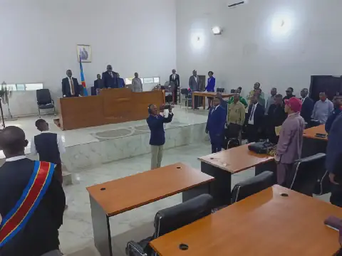 Maï-Ndombe Provincial Assembly Calls for Increased Revenue Mobilization