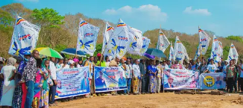 Butembo Population Sensitized on Importance of Civil Registration Documents