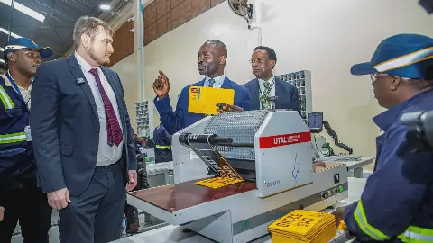 Uganda Clears Digital Number Plate Backlog, Sees 16.4% Rise in Government Revenue