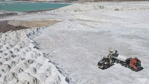 La société russe Rosatom construira une mine de lithium au Mali